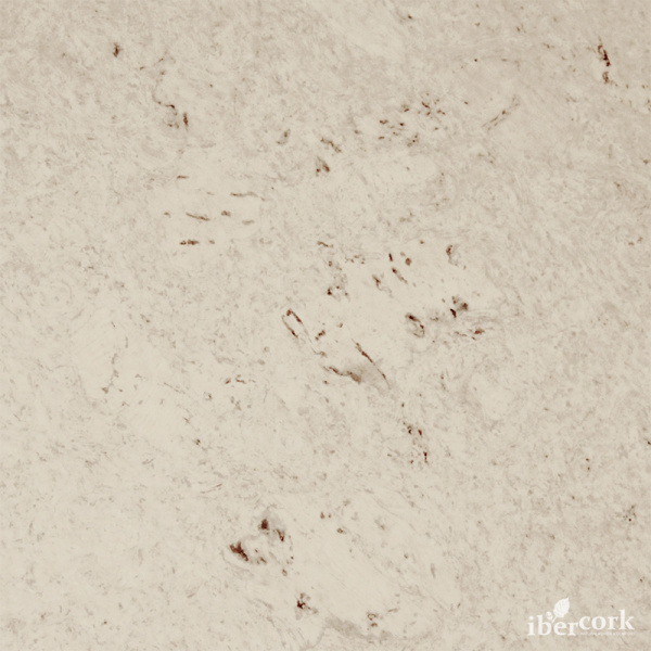 Пробковый замковый паркет EasyCork Леон Бланко